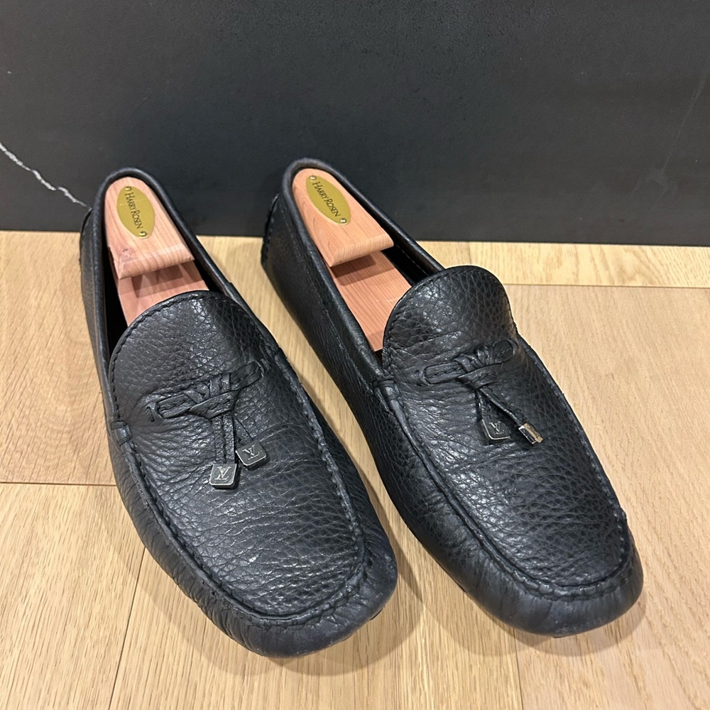 Louis Vuitton Monza Driving Loafer - Used